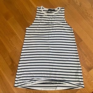Press Dress Stripe Dress